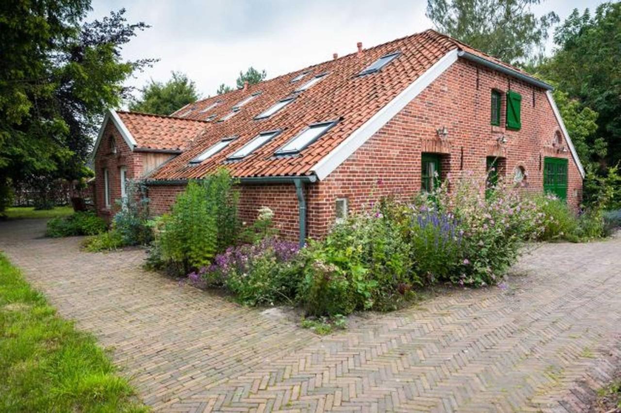 Ferienwohnung 1 Holthusen 25514 Weener Экстерьер фото