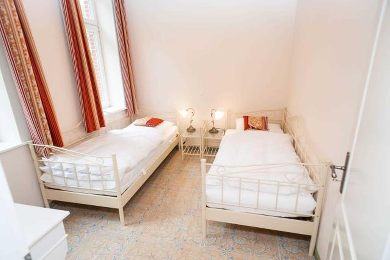 Ferienwohnung 1 Holthusen 25514 Weener Экстерьер фото